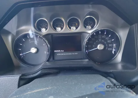 2014 Ford F-250 Lariat z USA, uszkodzony, nr VIN 1FT7W2BT7EEA82819